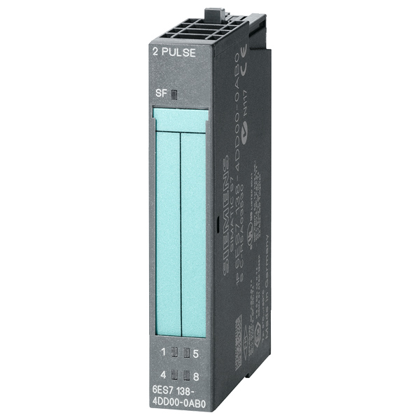 6ES7138-4DD01-0AB0 New Siemens SIMATIC DP Electronic Module
